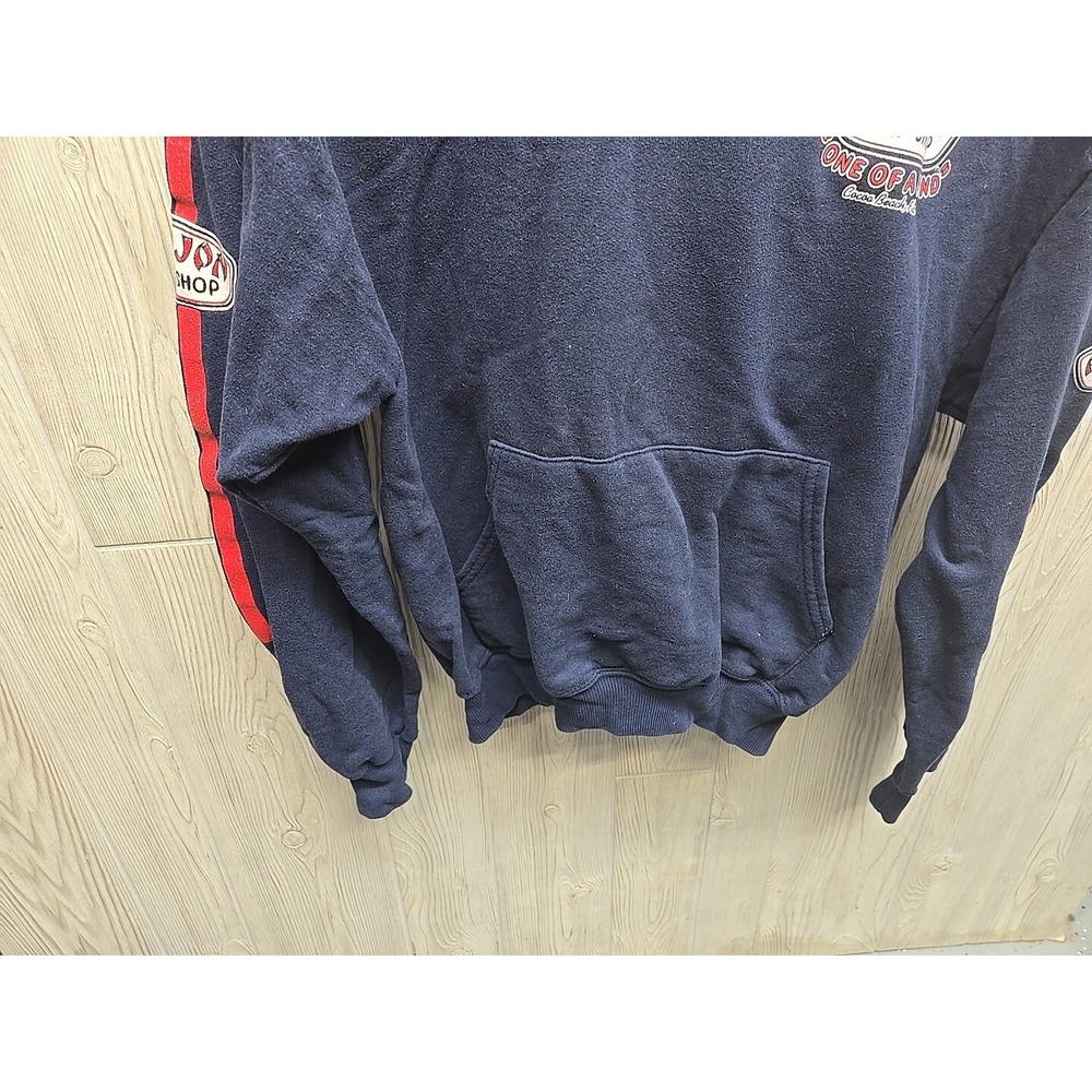 Ron Jon Surf Shop  Youth Small Blue Hoodie - Picture 2 of 8